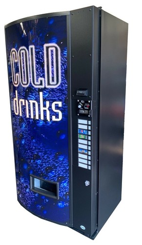 Vendo refurbished multi - vendo,
