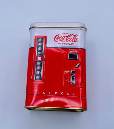 Ice cold coca - ice,